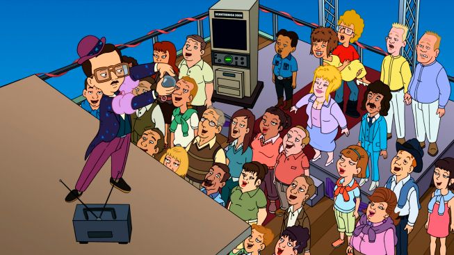 Napoleon Dynamite : Foto