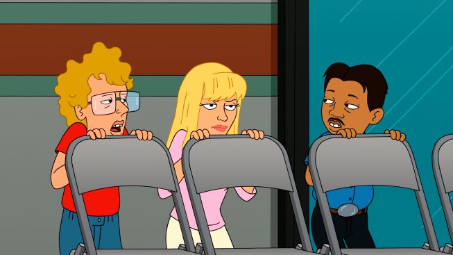 Napoleon Dynamite : Foto