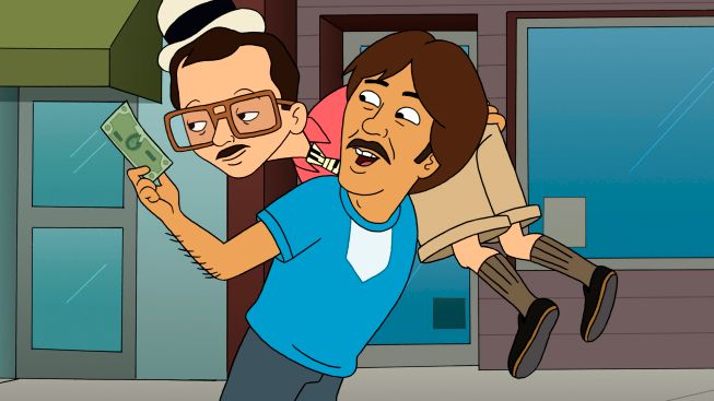 Napoleon Dynamite : Foto