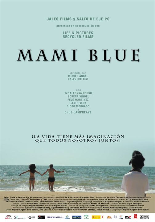 Mami blue : Cartel