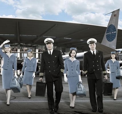 Pan Am : Cartel