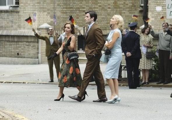 Pan Am : Foto Margot Robbie, Colin Donnell, Christina Ricci