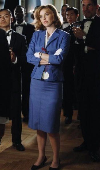 Pan Am : Foto Kelli Garner