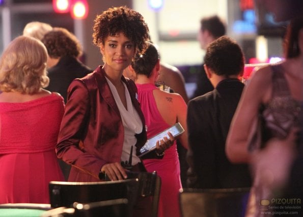 Los ángeles de Charlie (2011) : Foto Annie Ilonzeh