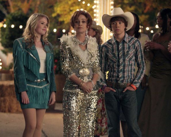 Golfas, Cursis y Beatas : Foto Annie Potts, Lauran Irion