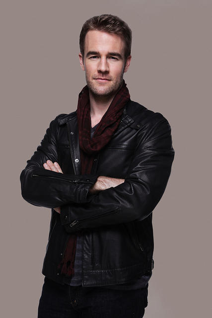 Foto James Van Der Beek