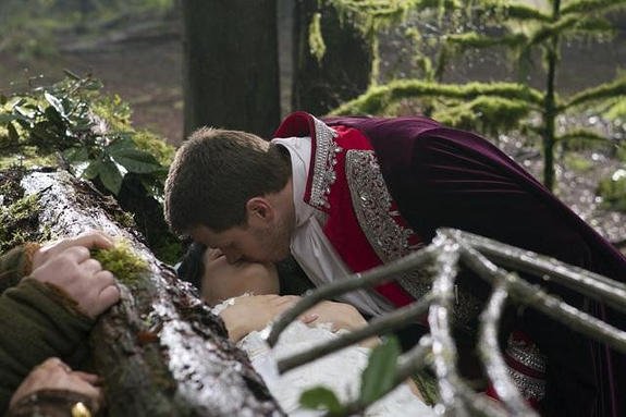 Érase una vez : Foto Josh Dallas, Ginnifer Goodwin