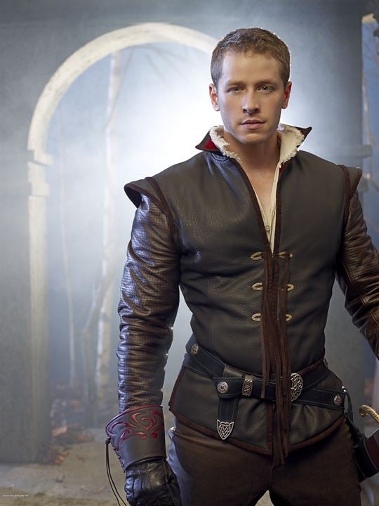 Foto Josh Dallas