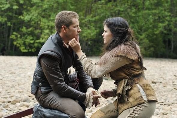 Érase una vez : Foto Josh Dallas, Ginnifer Goodwin