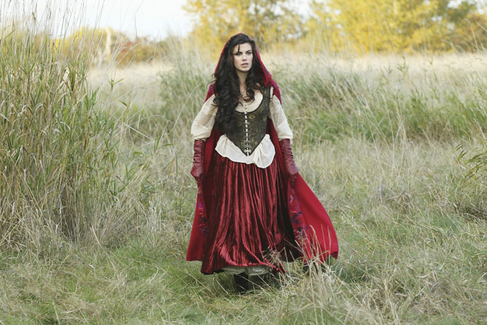 Érase una vez : Foto Meghan Ory