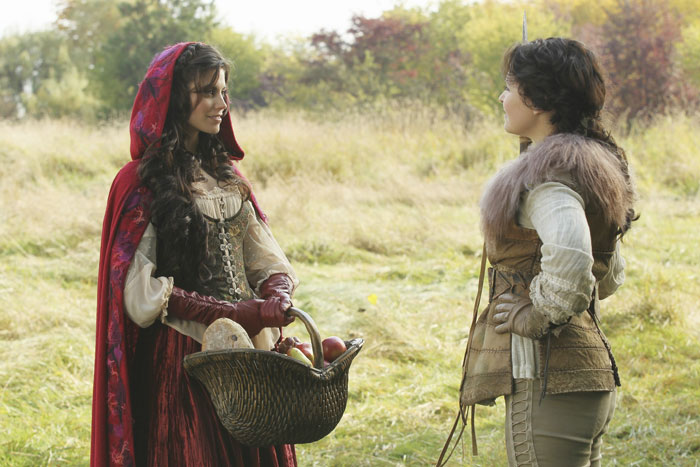 Érase una vez : Foto Meghan Ory, Ginnifer Goodwin