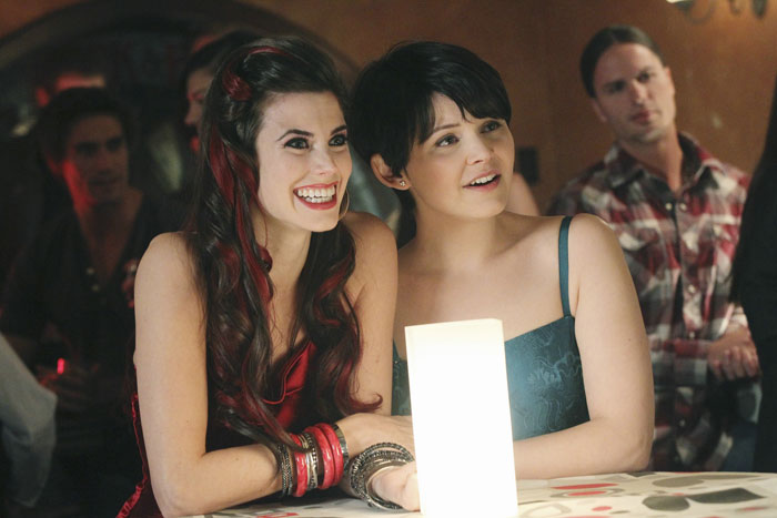 Érase una vez : Foto Ginnifer Goodwin, Meghan Ory