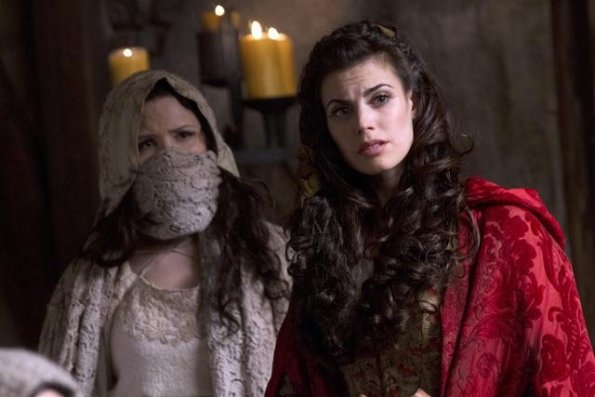 Érase una vez : Foto Meghan Ory, Ginnifer Goodwin