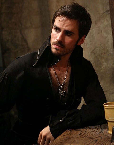 Érase una vez : Foto Colin O'Donoghue