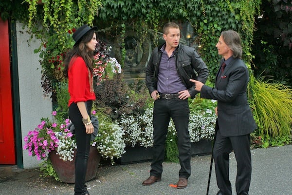 Érase una vez : Foto Meghan Ory, Robert Carlyle, Josh Dallas