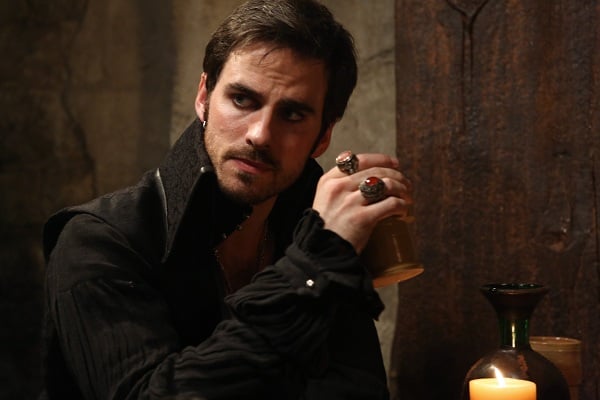 Érase una vez : Foto Colin O'Donoghue