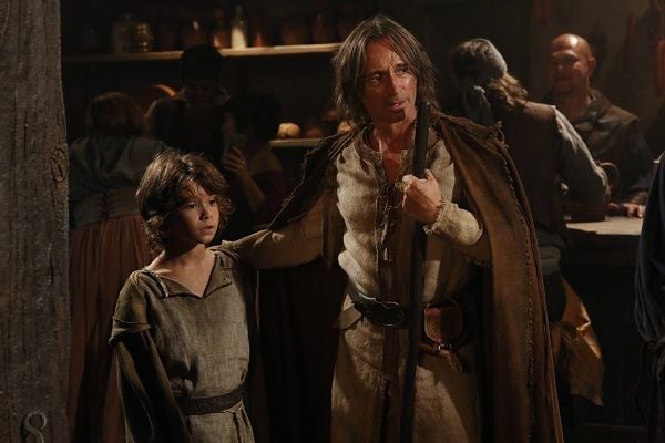 Érase una vez : Foto Robert Carlyle