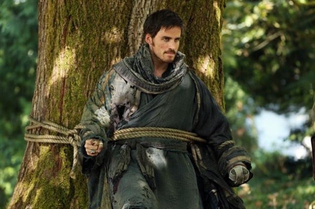 Érase una vez : Foto Colin O'Donoghue