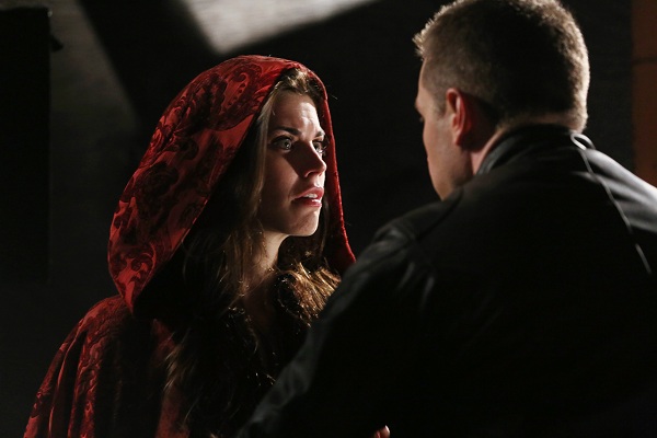 Érase una vez : Foto Meghan Ory, Josh Dallas