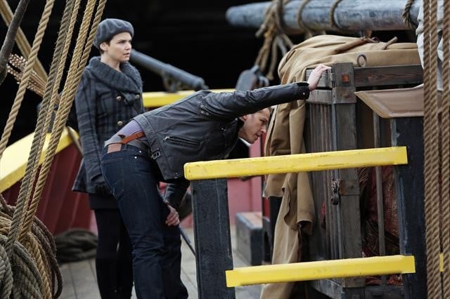 Érase una vez : Foto Josh Dallas, Ginnifer Goodwin