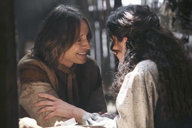 Érase una vez : Foto Robert Carlyle, Rachel Shelley