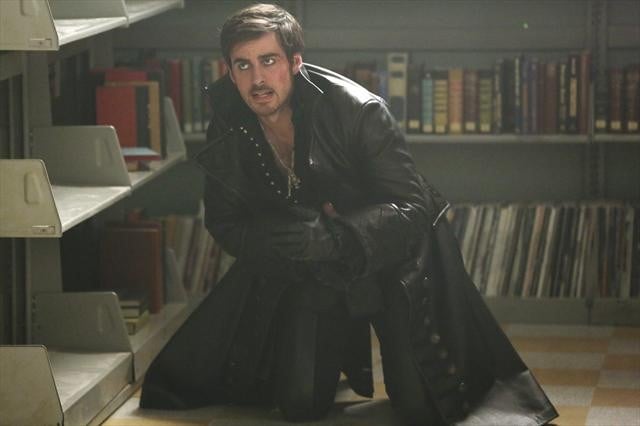 Érase una vez : Foto Colin O'Donoghue