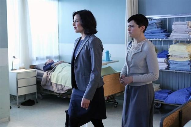 Érase una vez : Foto Lana Parrilla, Ginnifer Goodwin