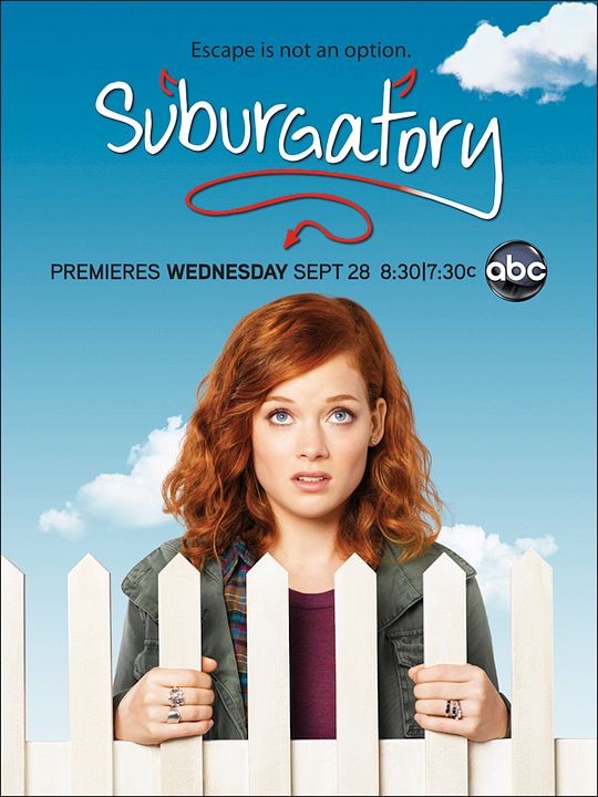 Suburgatory (Fuera de Lugar) : Foto