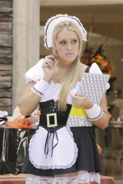 Suburgatory (Fuera de Lugar) : Foto Carly Chaikin