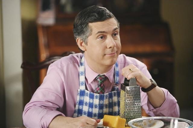 Suburgatory (Fuera de Lugar) : Foto Chris Parnell