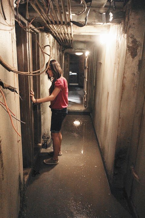 The River : Foto Paulina Gaitán