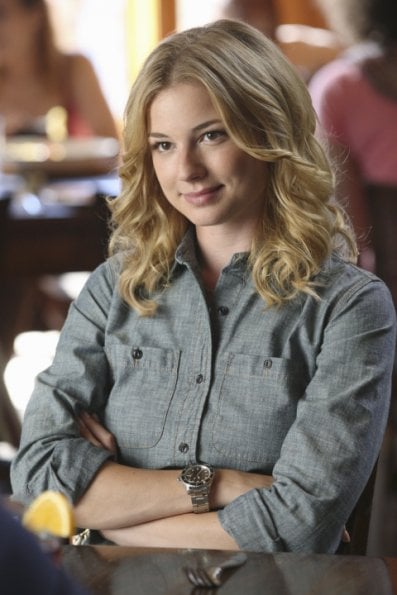 Revenge : Foto Emily VanCamp