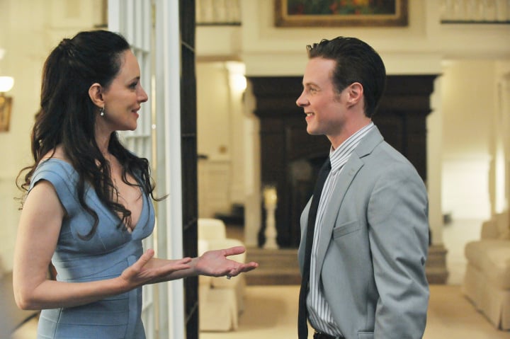 Revenge : Foto Ashton Holmes, Madeleine Stowe