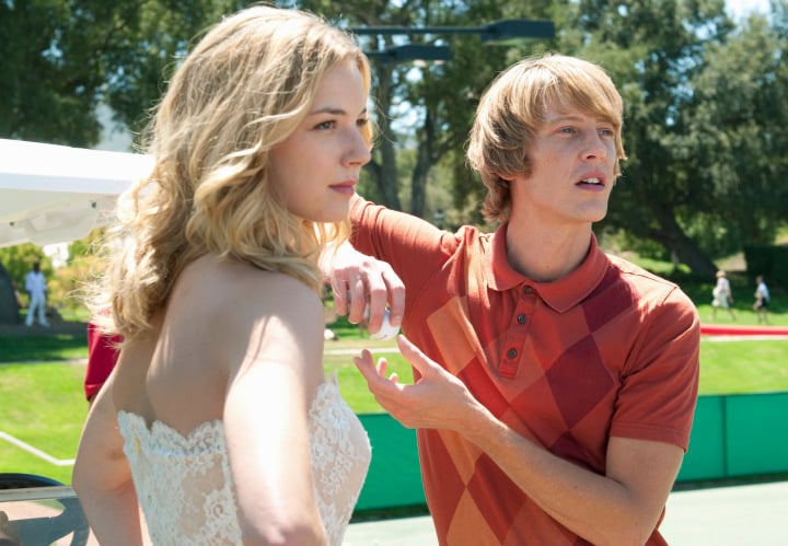 Revenge : Foto Gabriel Mann, Emily VanCamp