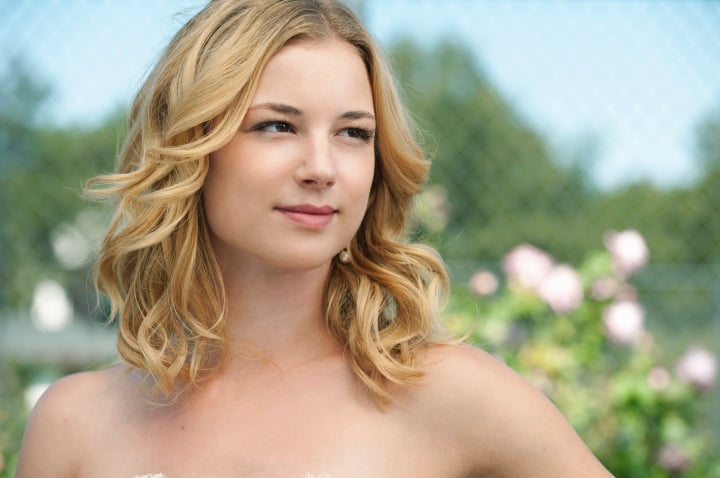 Revenge : Foto Emily VanCamp