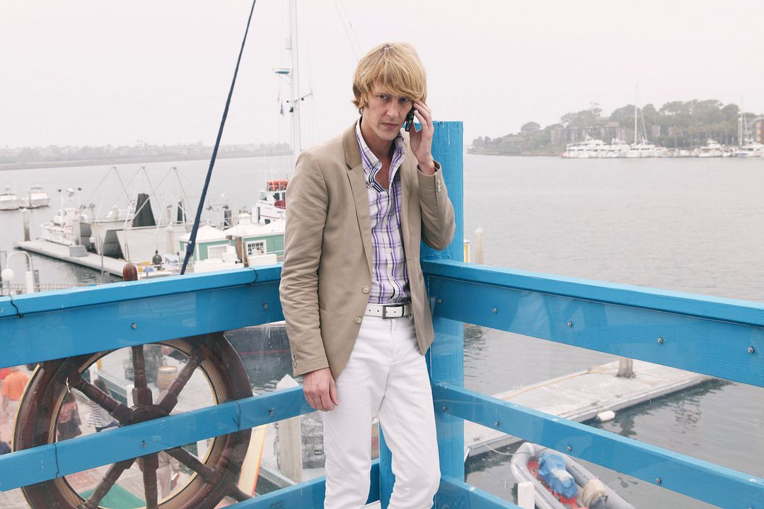 Revenge : Foto Gabriel Mann