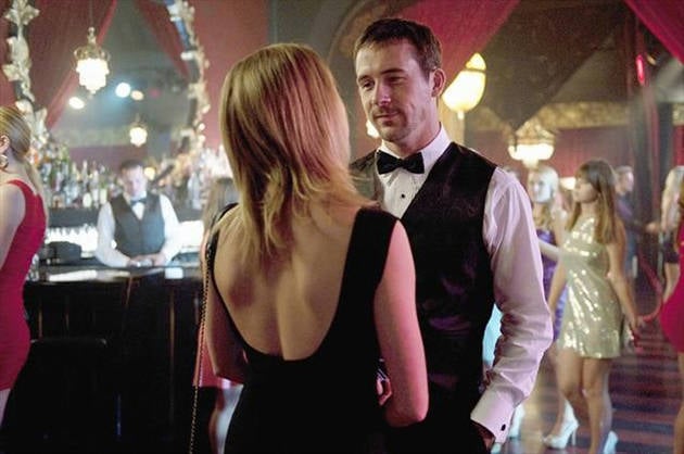 Revenge : Foto Emily VanCamp, Barry Sloane