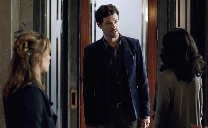 Scandal : Foto Liza Weil, Brendan Hines, Kerry Washington