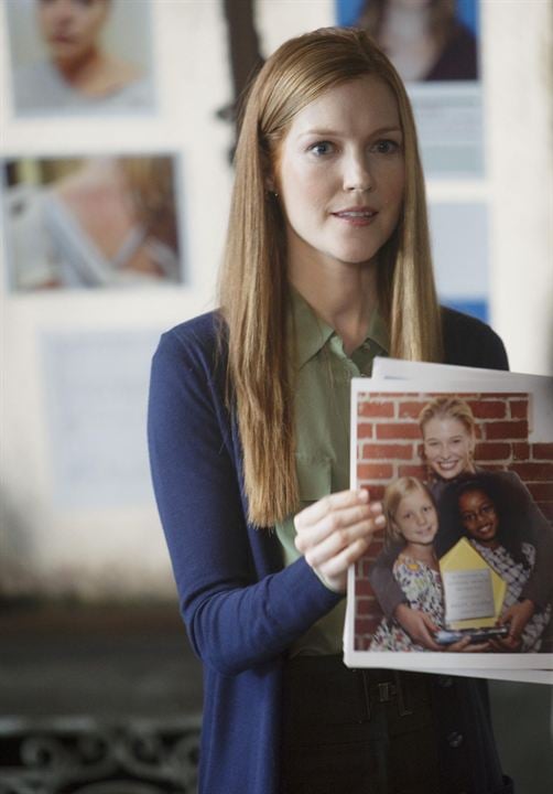 Scandal : Foto Darby Stanchfield