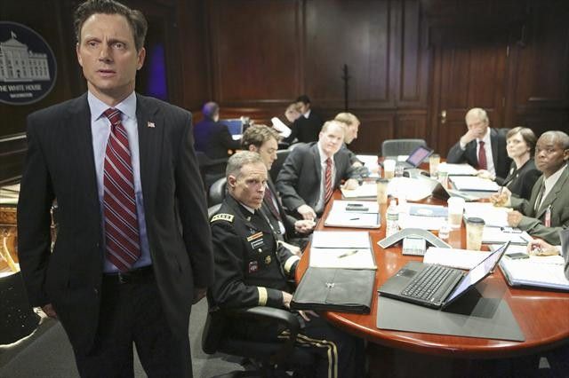 Scandal : Cartel Tony Goldwyn