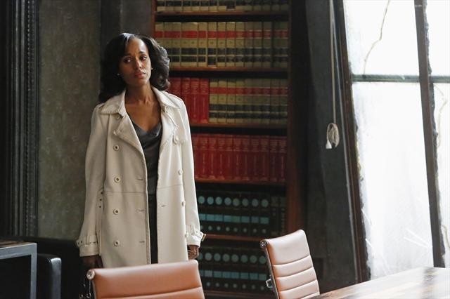 Scandal : Foto Kerry Washington