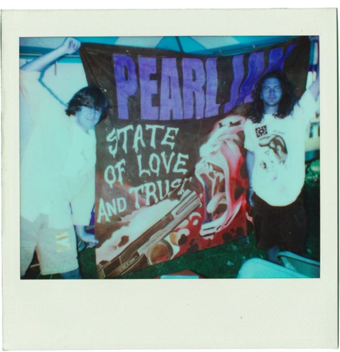 Pearl Jam Twenty : Foto