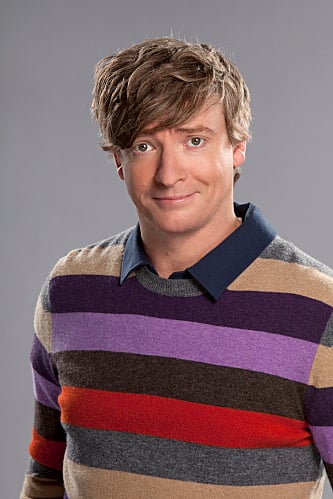 Foto Rhys Darby