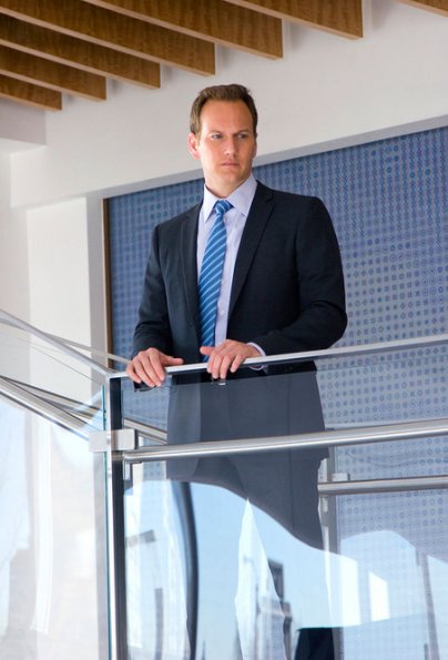 A Gifted Man : Foto Patrick Wilson