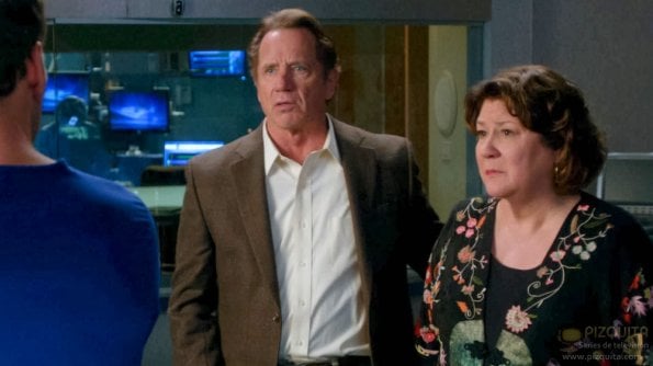 A Gifted Man : Foto Tom Wopat, Margo Martindale