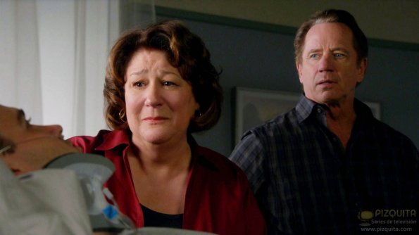 A Gifted Man : Foto Margo Martindale, Tom Wopat