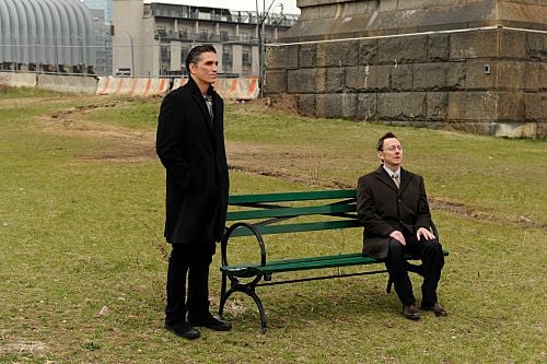 Vigilados: Person of Interest : Foto Jim Caviezel, Michael Emerson