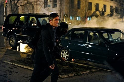 Vigilados: Person of Interest : Foto Jim Caviezel