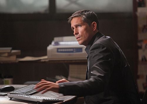 Vigilados: Person of Interest : Foto Jim Caviezel