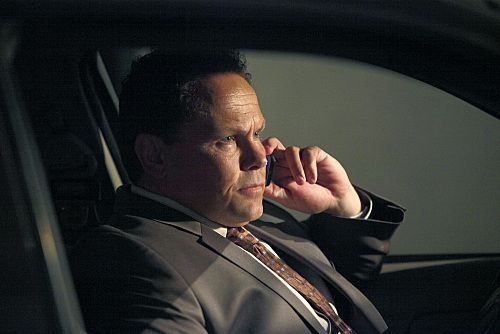 Vigilados: Person of Interest : Foto Kevin Chapman